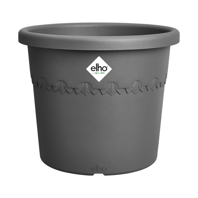 algarve cilindro 58cm antraciet